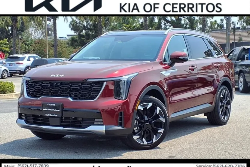 2024 Kia Sorento SX photo 1