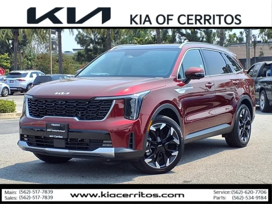 2024 Kia Sorento SX photo 1