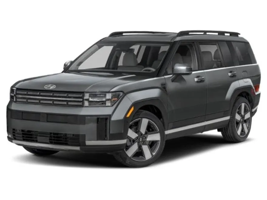 2025 Hyundai Santa Fe Limited photo 1