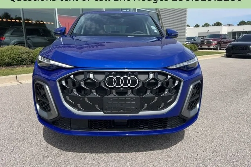 2025 Audi Q5 2.0T Premium Plus photo 1