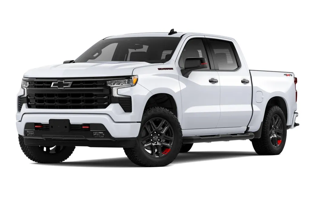 2025 Chevrolet Silverado 1500 RST photo 1