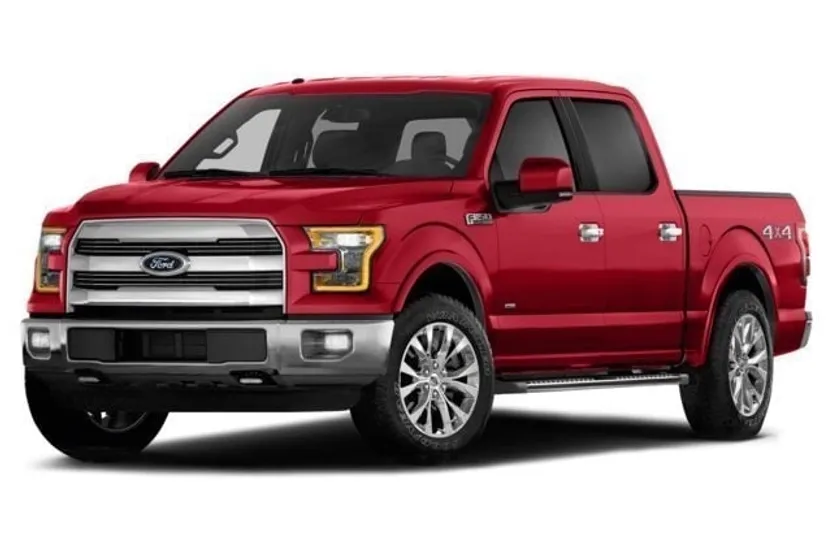 2015 Ford F-150 XLT photo 1