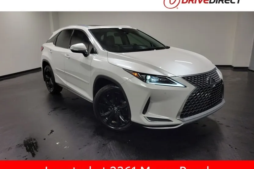 2022 Lexus RX 350 photo 1