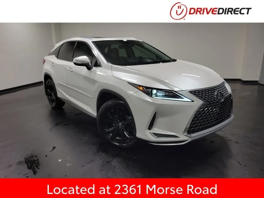 2022 Lexus RX 350 photo 1