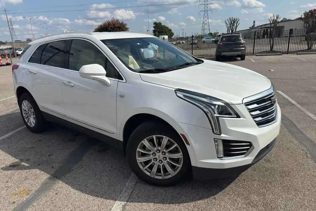 2018 Cadillac XT5 photo 1