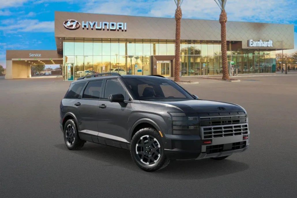 2026 Hyundai Palisade XRT photo 1