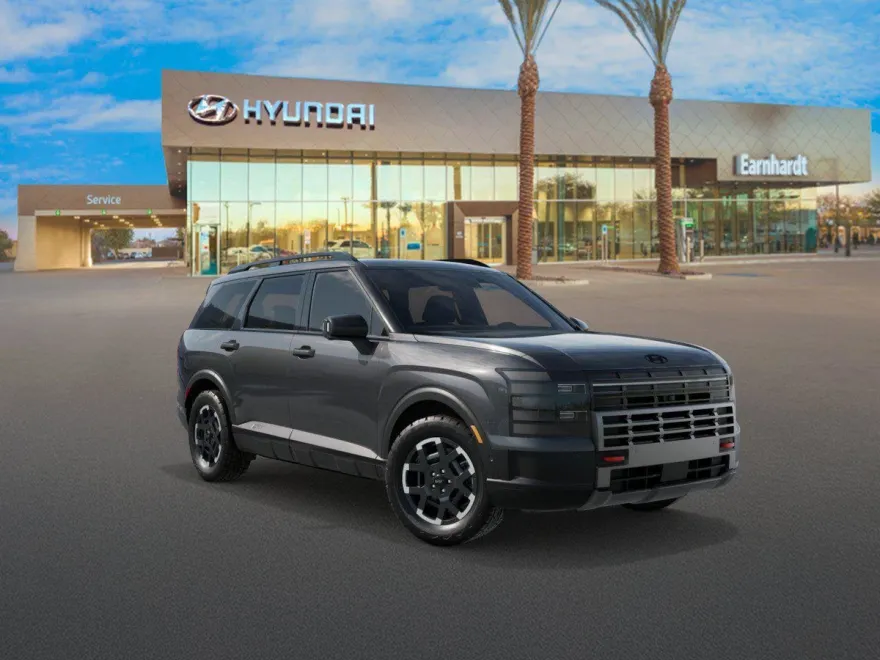 2026 Hyundai Palisade XRT photo 1