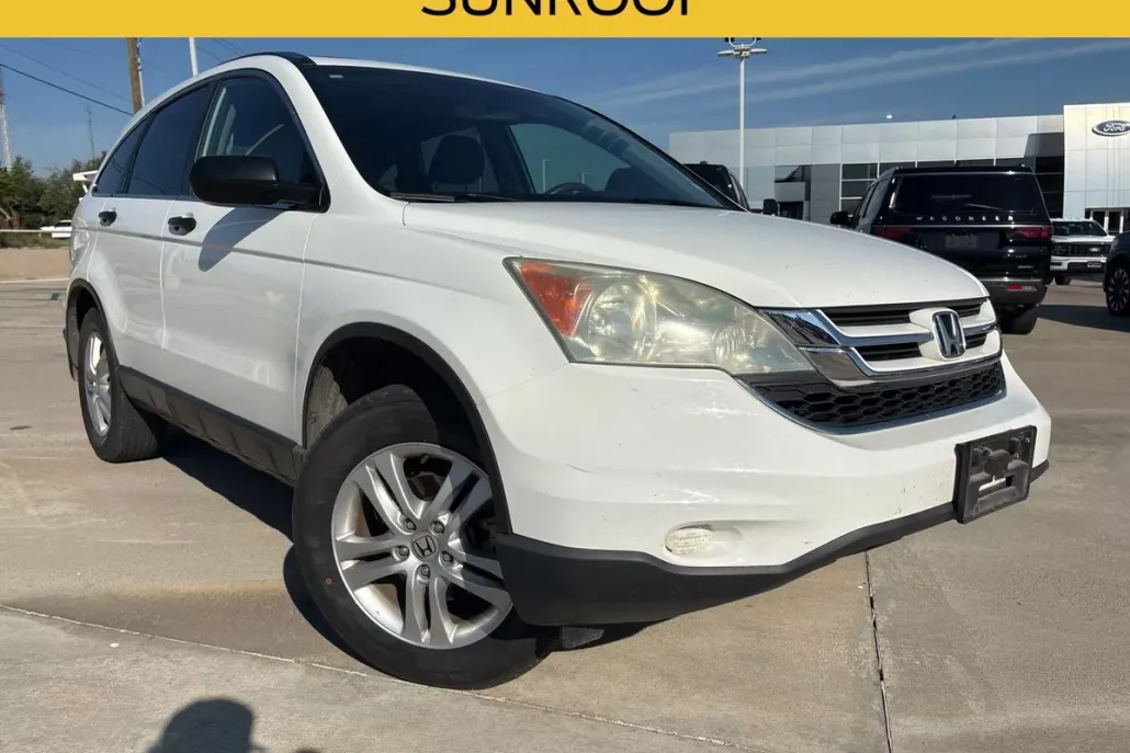 2011 Honda CR-V EX photo 1