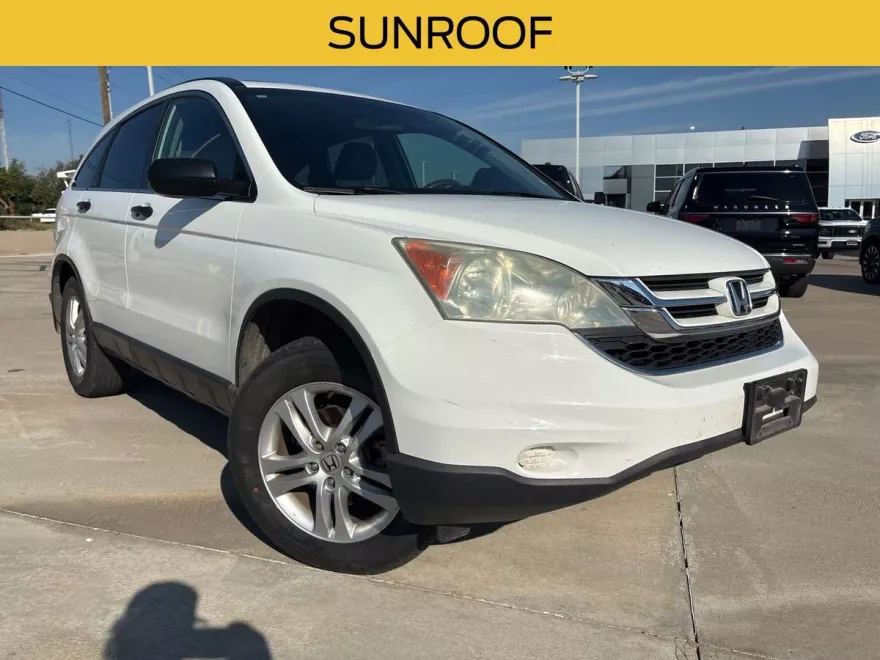 2011 Honda CR-V EX photo 1
