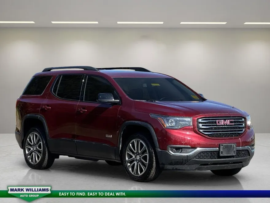 2017 Gmc Acadia All Terrain photo 1