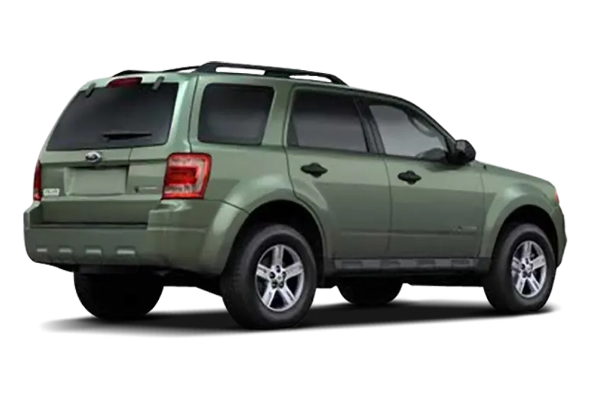 2009 Ford Escape Hybrid photo 1