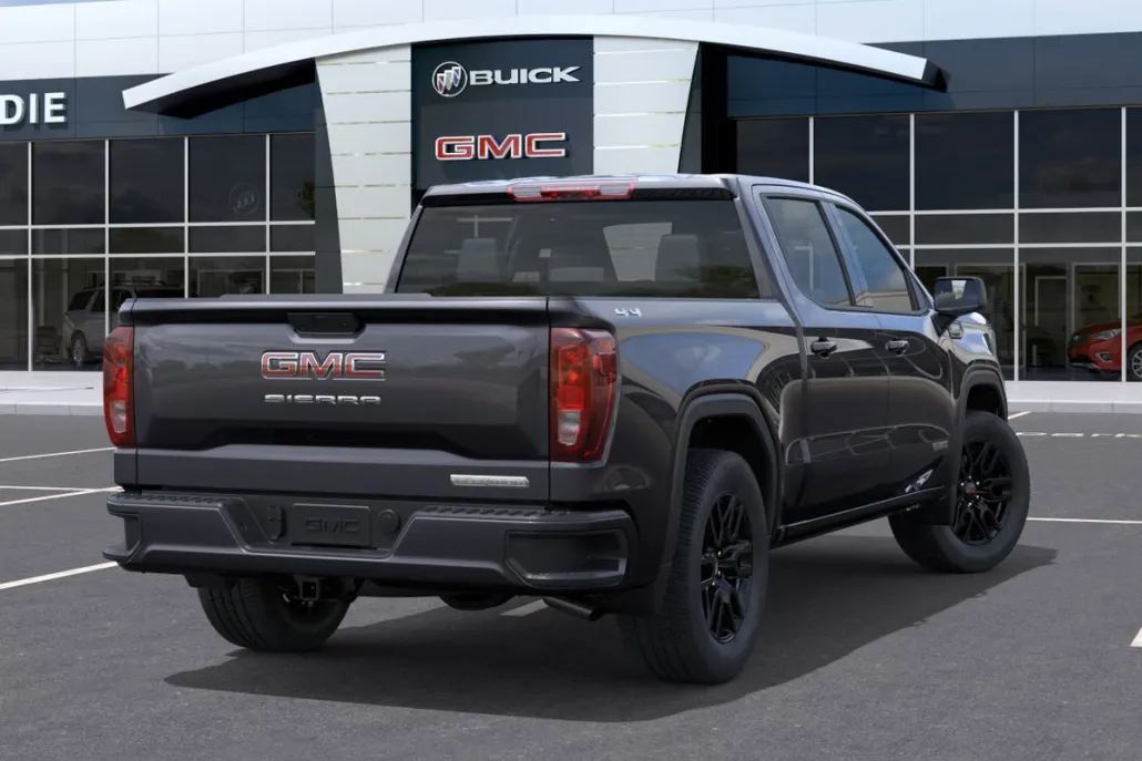 2026 Gmc Sierra 1500 Elevation photo 1