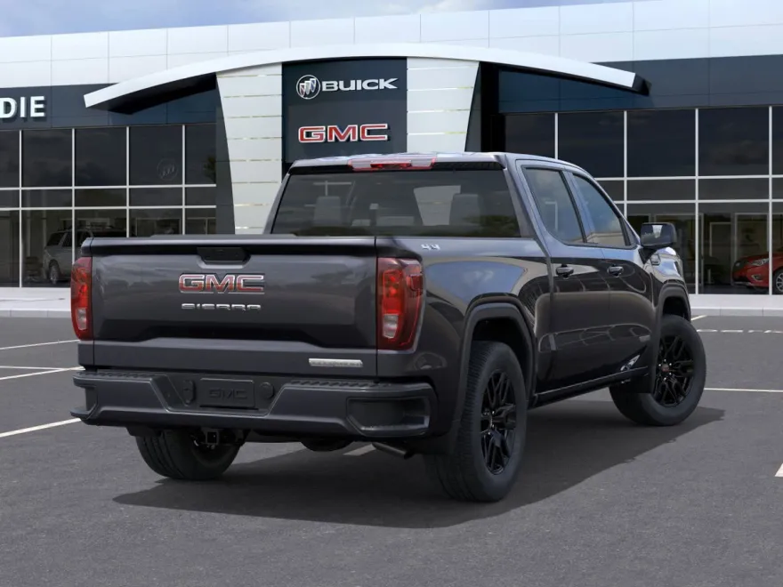 2026 Gmc Sierra 1500 Elevation photo 1
