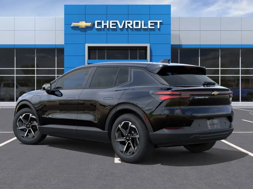 2026 Chevrolet Equinox EV 1LT photo 1