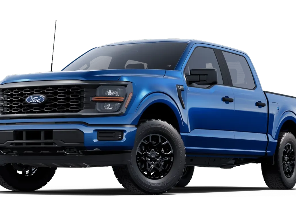 2025 Ford F-150 STX photo 19