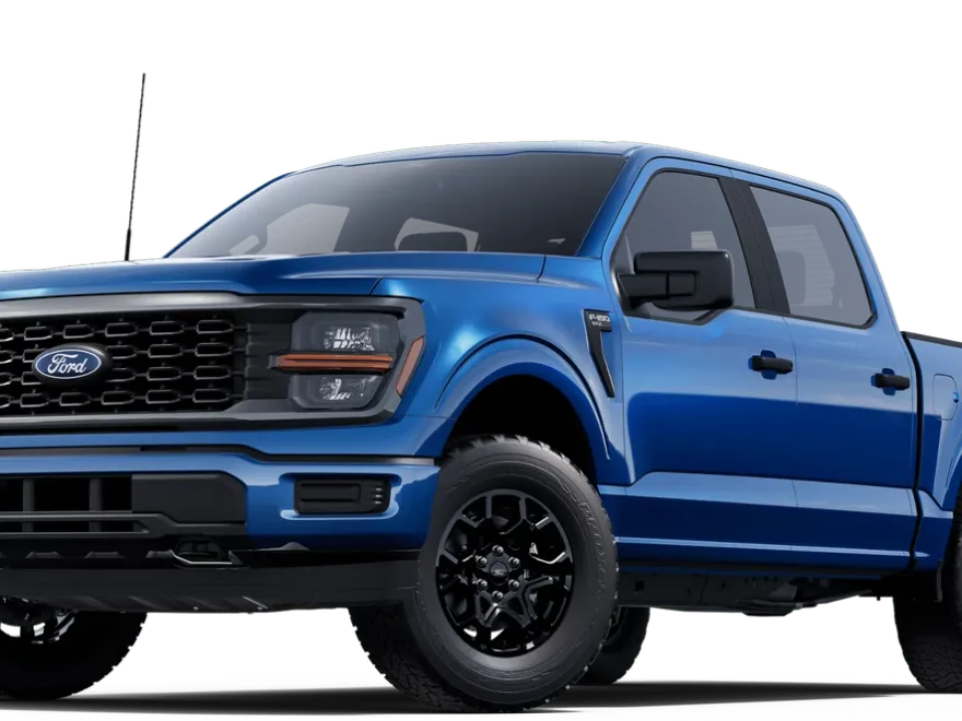 2025 Ford F-150 STX photo 19