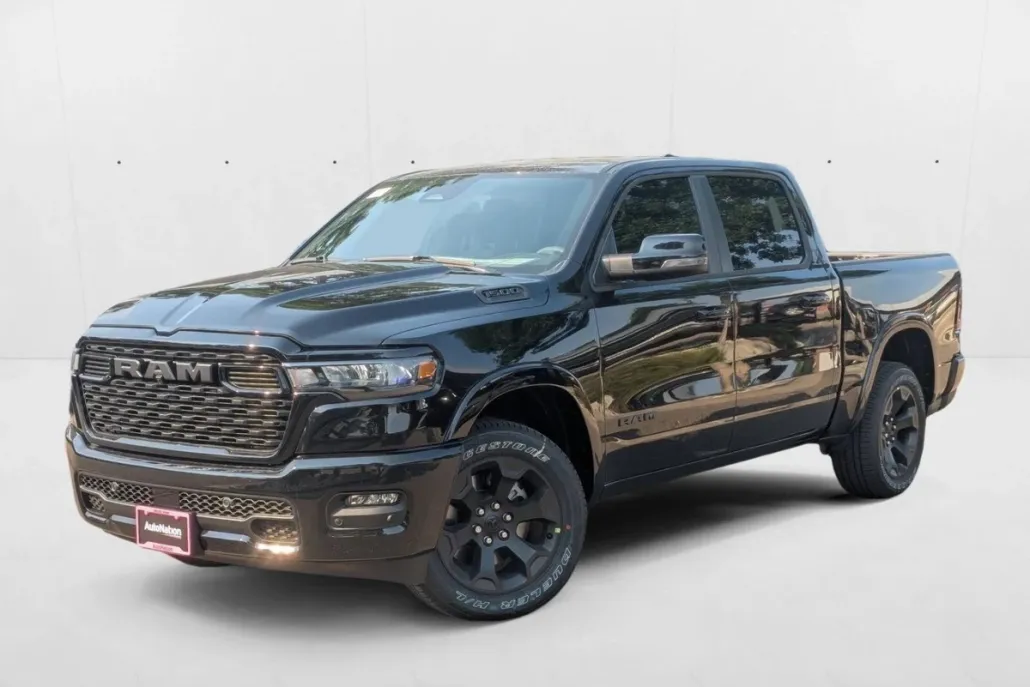 2026 Ram 1500 Big Horn photo 1