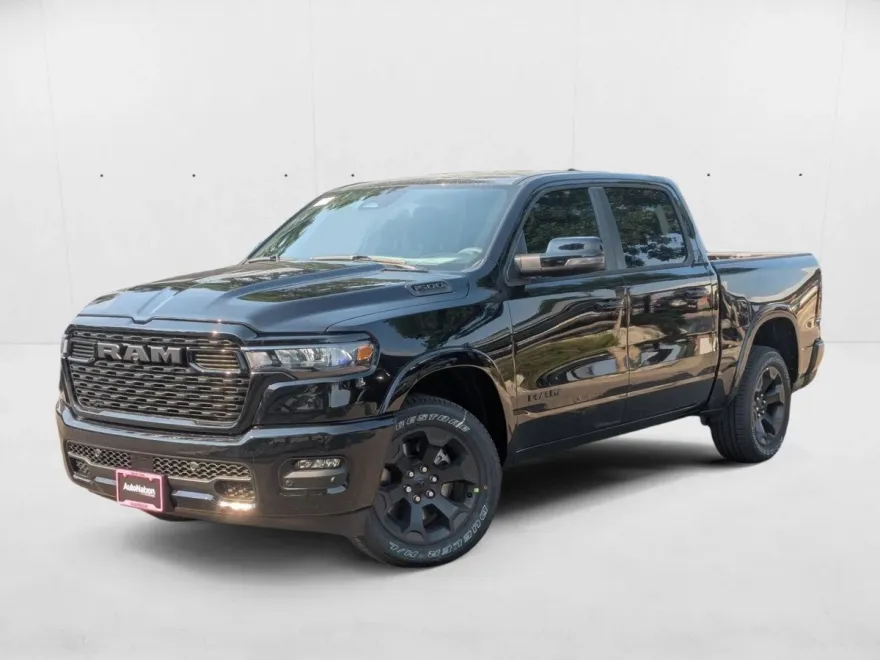 2026 Ram 1500 Big Horn photo 1