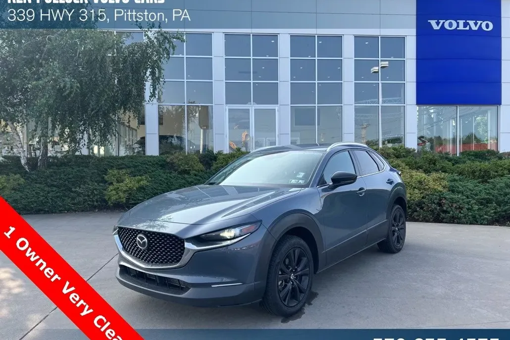 2022 Mazda CX-30 2.5 S Carbon photo 1