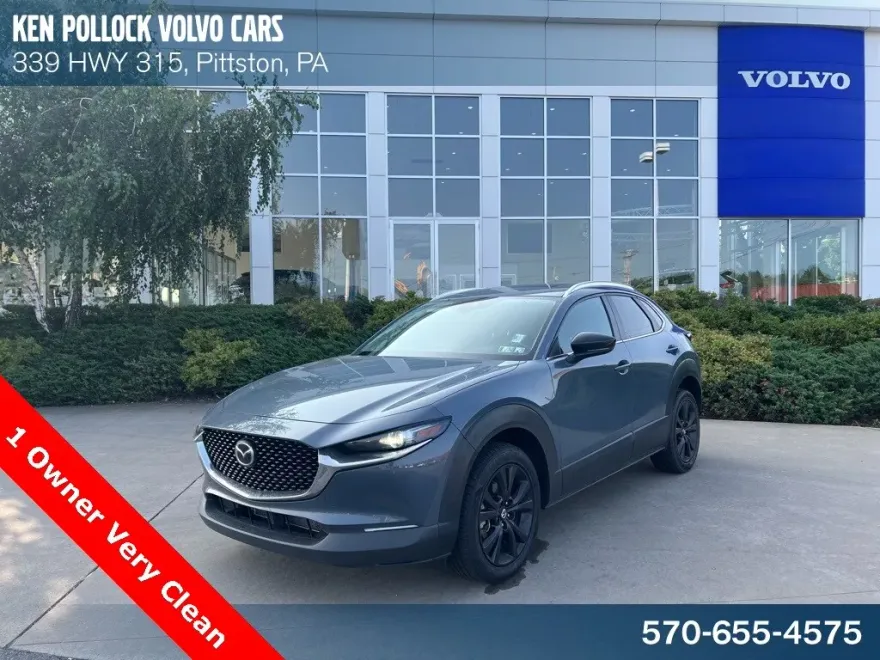 2022 Mazda CX-30 2.5 S Carbon photo 1
