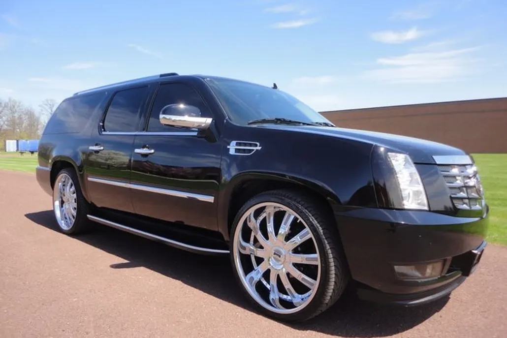 2009 Cadillac Escalade ESV photo 1