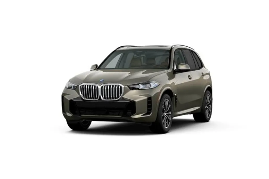 2025 Bmw X5 xDrive50e photo 1