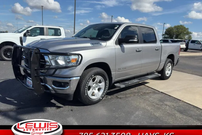 2020 Ram 1500 Lone Star photo 1
