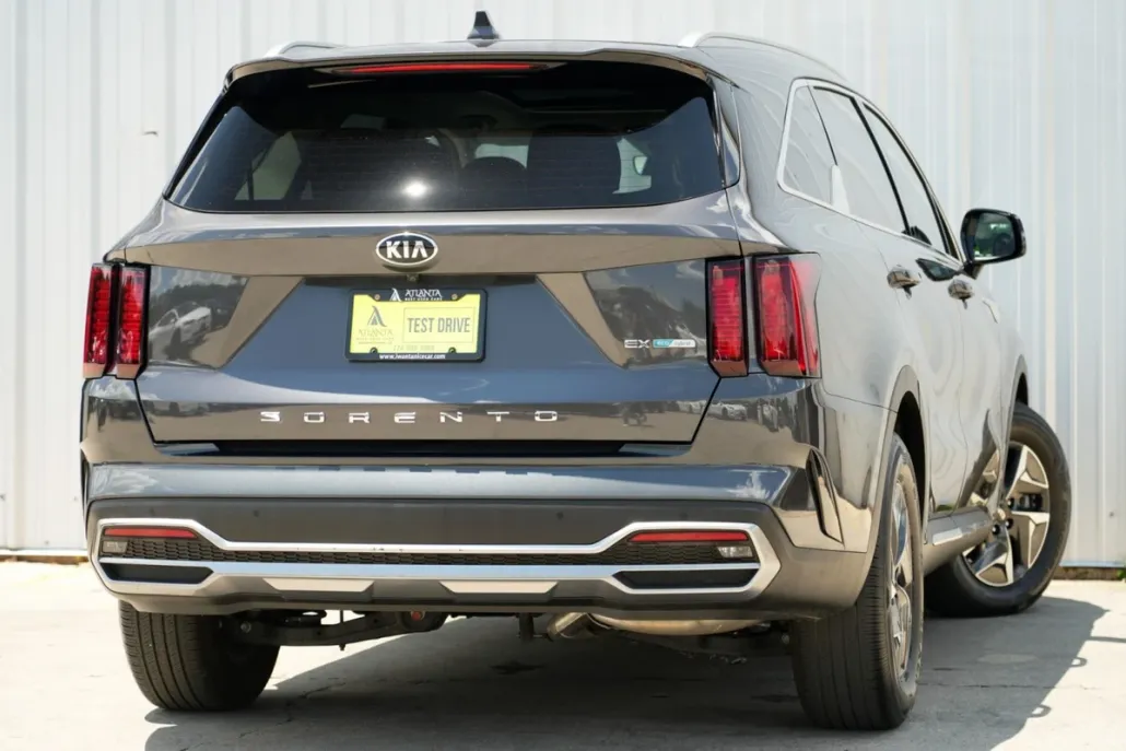 2021 Kia Sorento Hybrid EX photo 1
