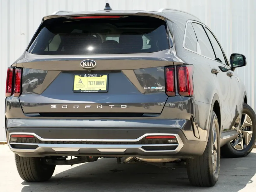 2021 Kia Sorento Hybrid EX photo 1