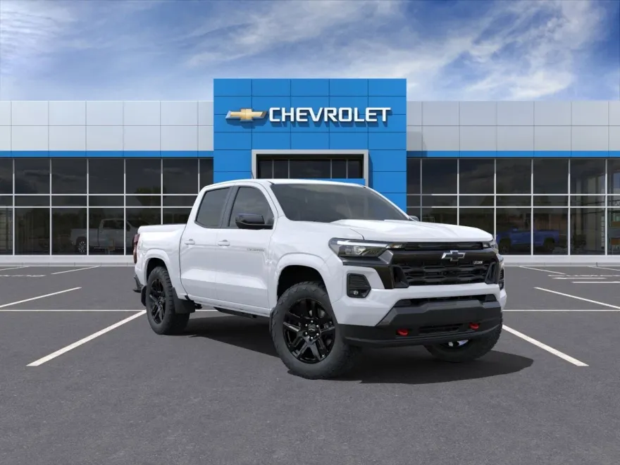 2025 Chevrolet Colorado Z71 photo 1
