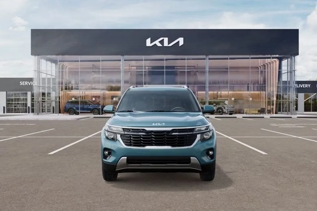 2026 Kia Seltos EX photo 1
