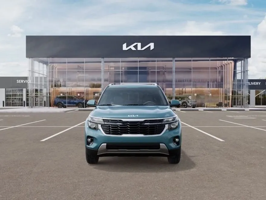 2026 Kia Seltos EX photo 1