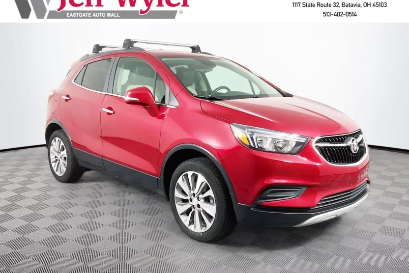 2019 Buick Encore Preferred photo 1