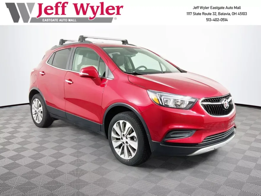 2019 Buick Encore Preferred photo 1
