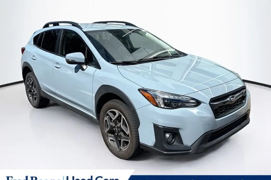 2019 Subaru Crosstrek 2.0i Limited photo 1