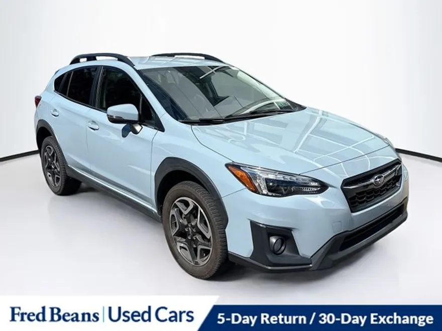 2019 Subaru Crosstrek 2.0i Limited photo 1