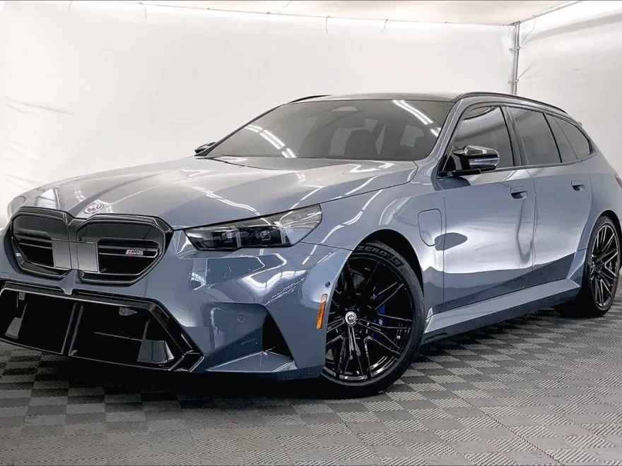 2025 Bmw M5 5 Touring Sedan photo 1