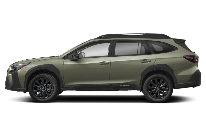 2025 Subaru Outback Onyx Edition photo 1