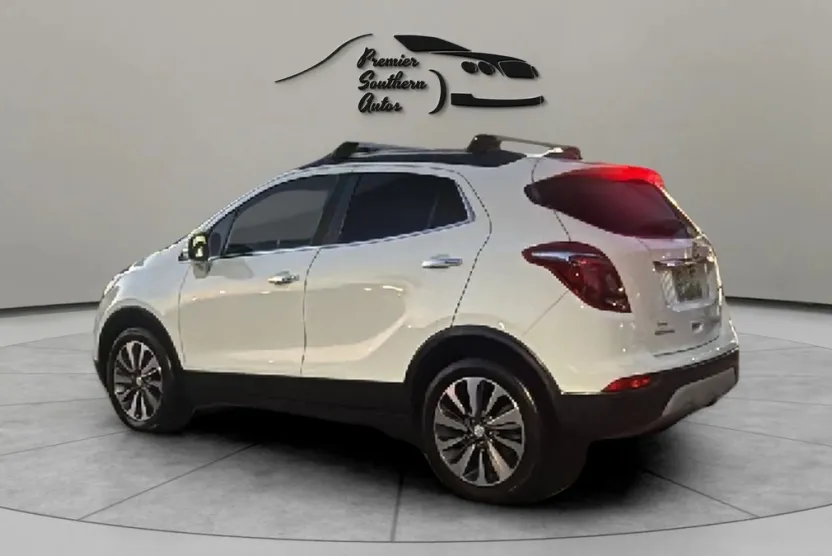 2018 Buick Encore Preferred Sport photo 1