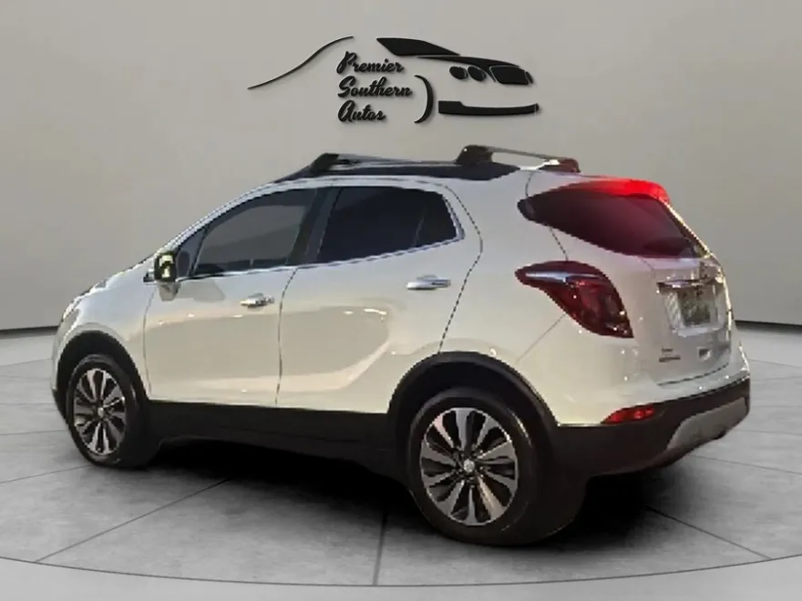 2018 Buick Encore Preferred Sport photo 1