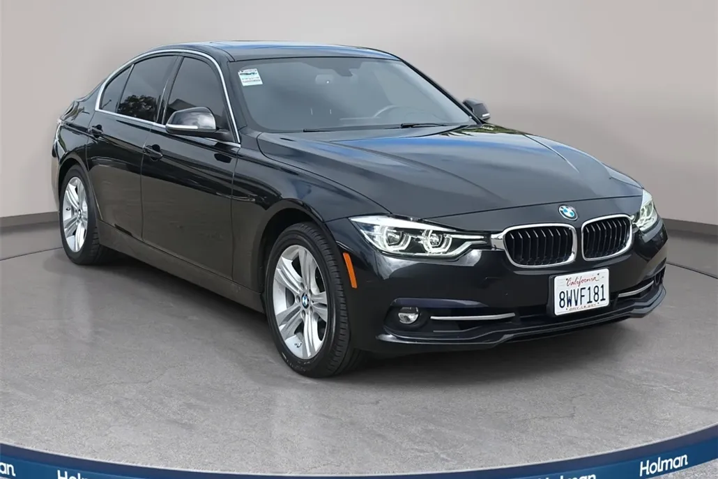 2018 Bmw 330i Sedan photo 1