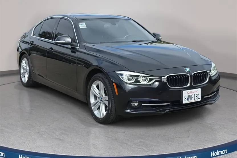 2018 Bmw 330i Sedan photo 1
