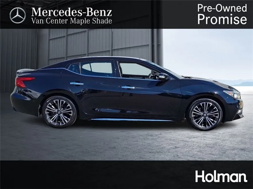 2018 Nissan Maxima SL photo 1