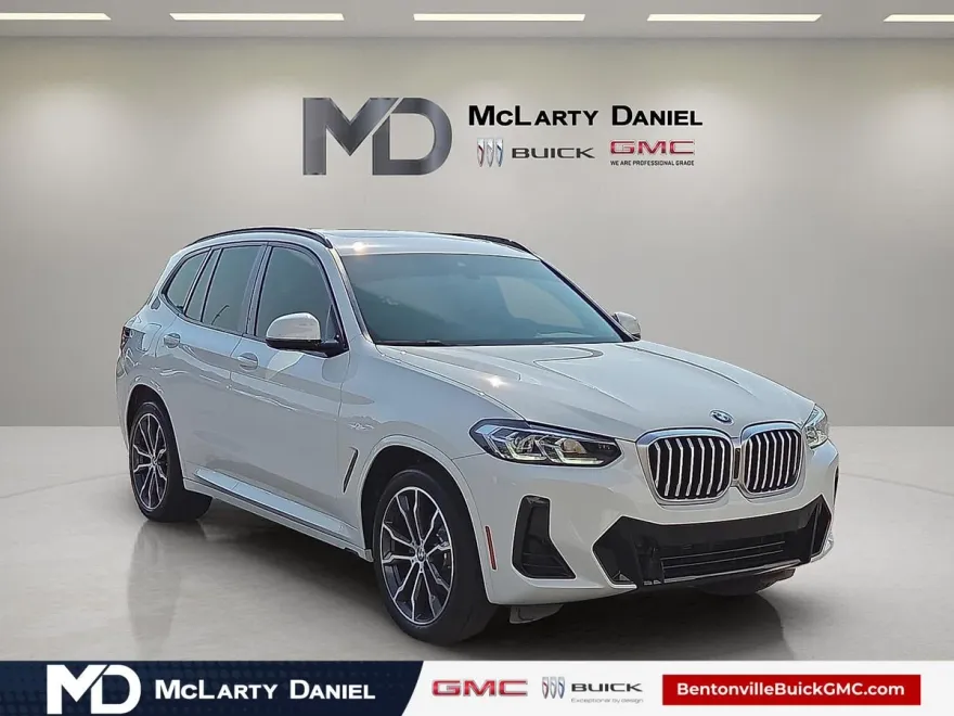 2022 Bmw X3 xDrive30i photo 1