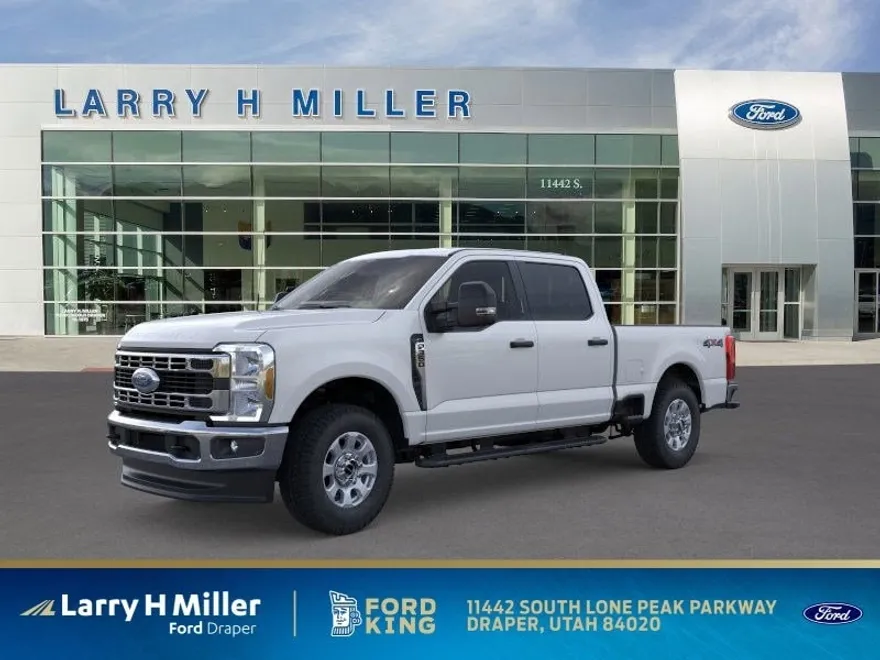 2025 Ford F-350 XLT photo 1
