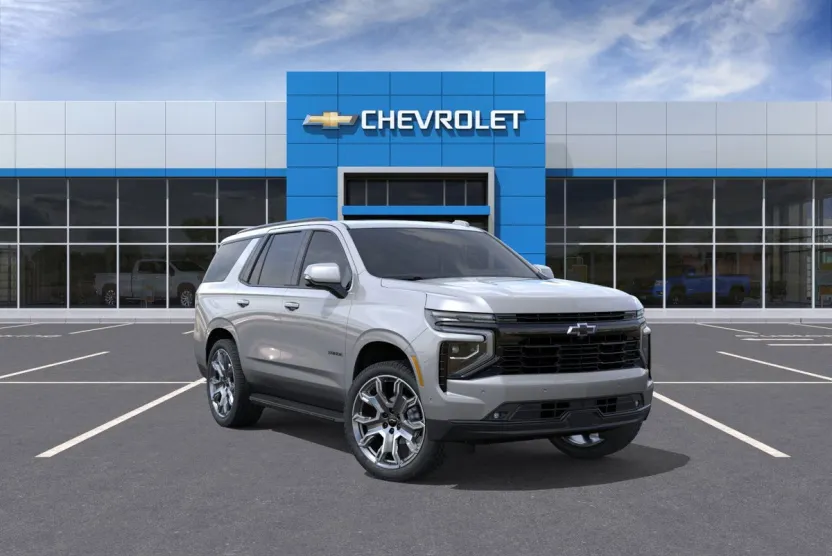 2026 Chevrolet Tahoe RST photo 1