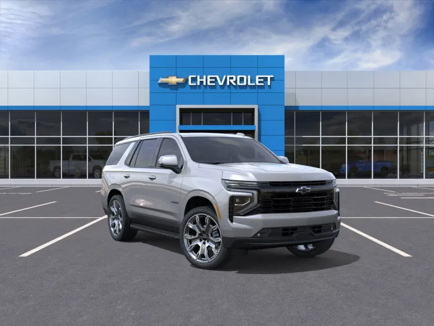 2026 Chevrolet Tahoe RST photo 1