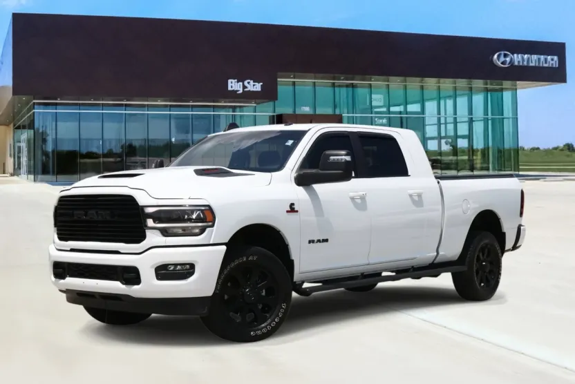 2024 Ram 3500 Laramie photo 1
