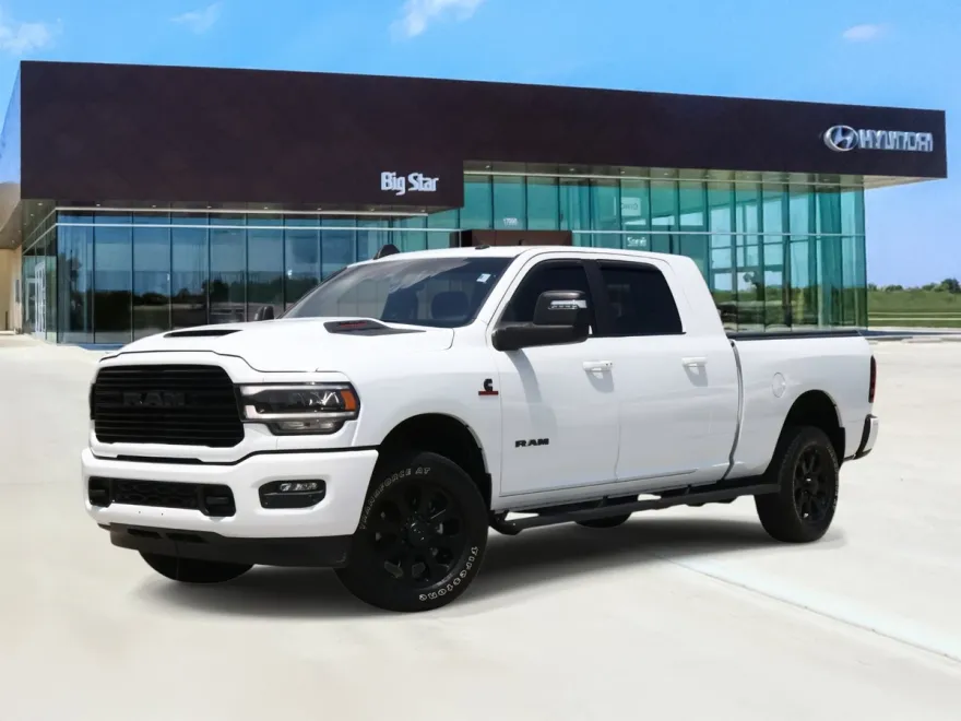 2024 Ram 3500 Laramie photo 1