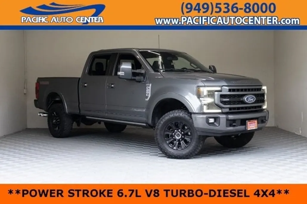 2022 Ford F-250 Lariat photo 1